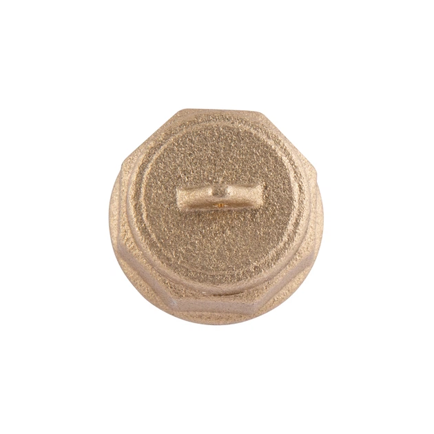 Заглушка Thermo Alliance Standart 1/2" НР SD40315 - Фото 5 Заглушка Thermo Alliance Standart 1/2" НР SD40315 - изображение 5