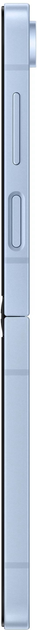 Smartfon Samsung Galaxy Flip 6 12/256GB Blue (SM-F741BLBGEUE) - obraz 8