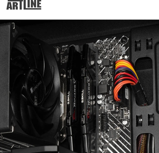 Рабочая станция ARTLINE WorkStation W73 Windows 11 Pro (W73v28Win) - Фото 13 Рабочая станция ARTLINE WorkStation W73 Windows 11 Pro (W73v28Win) - изображение 13