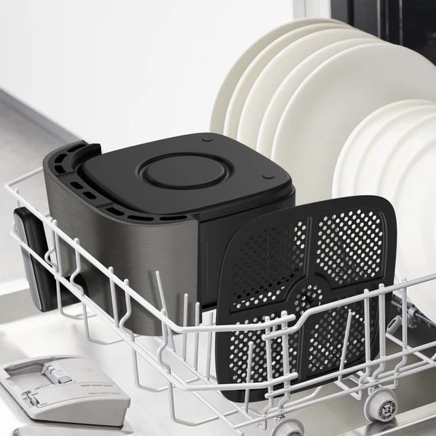 Мультипіч Tefal Easy Fry Silence EY551HE0 - зображення 2