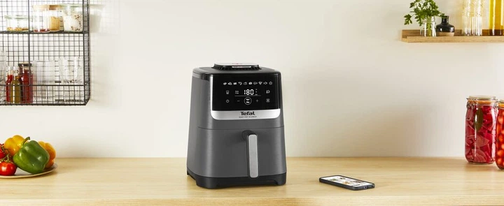 Мультипіч Tefal Easy Fry Silence EY551HE0 - зображення 6