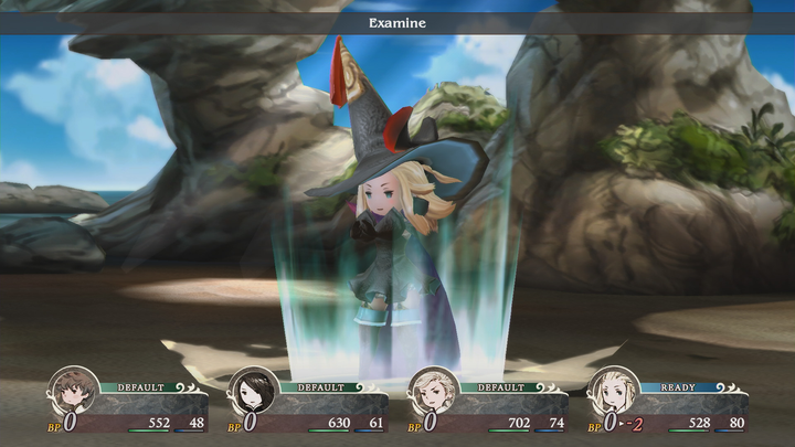 Гра Nintendo Switch 2 Bravely Default: Flying Fairy HD Remaster (картридж) (0045496312503) - зображення 7