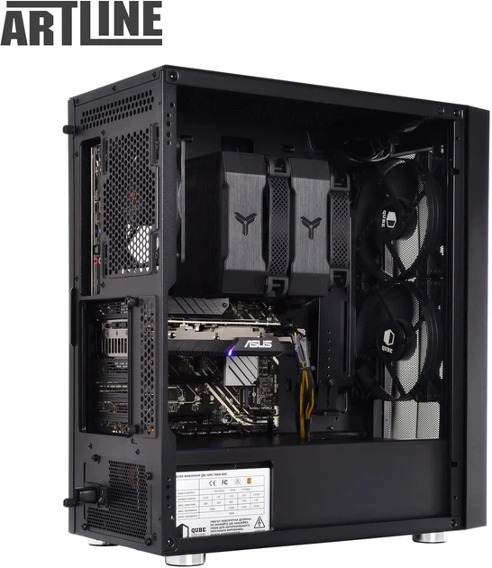 Рабоча станція ARTLINE WorkStation W75 (W75v62) - зображення 10