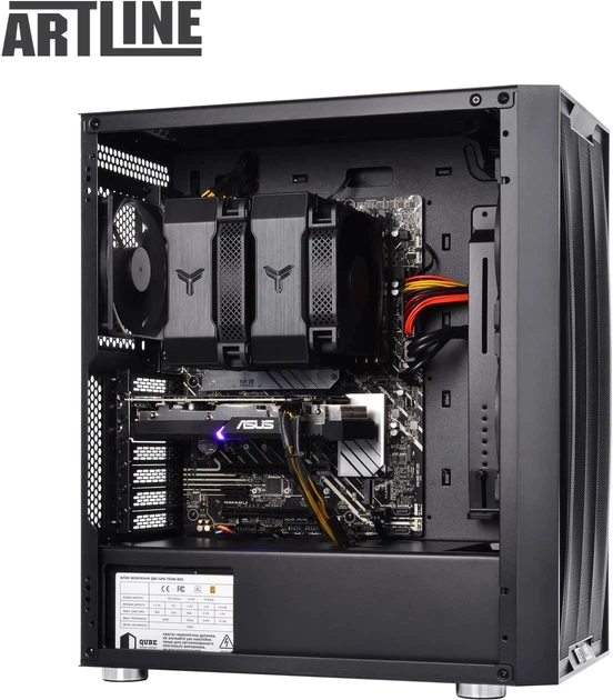 Рабоча станція ARTLINE WorkStation W75 (W75v62) - зображення 11