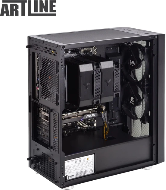 Рабоча станція ARTLINE WorkStation W75 (W75v62) - зображення 12