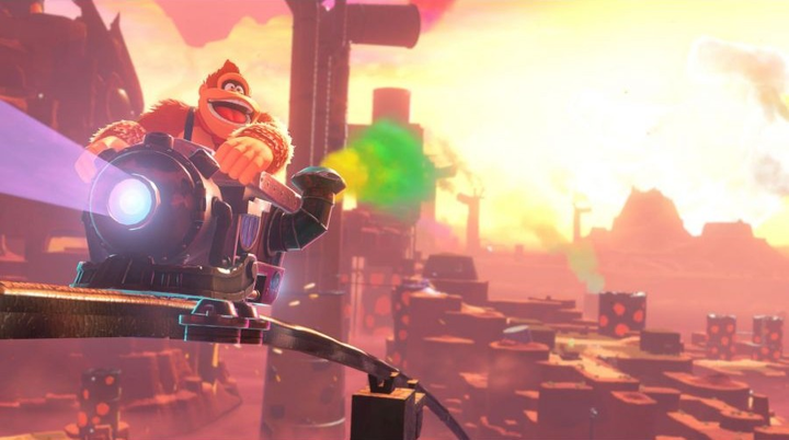 Gra Nintendo Switch 2 Donkey Kong Bananza (kartridż) (0045496312763) - obraz 5