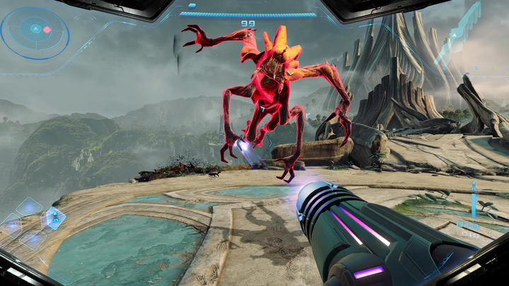 Гра Nintendo Switch 2 Metroid Prime 4: Beyond (Картридж) (0045496313371) - зображення 8