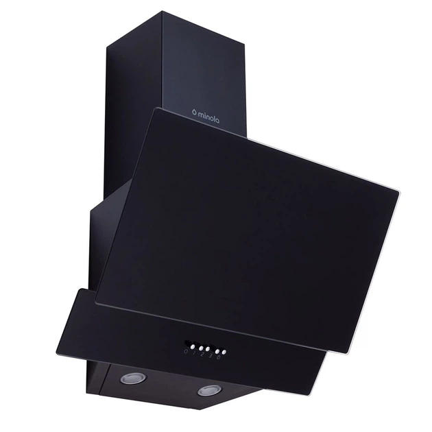 Витяжка декоративна MINOLA HDN 5212 BL 700 LED (700 м3/год, 3 швидк., кнопкове кер.) 154608 - изображение 2