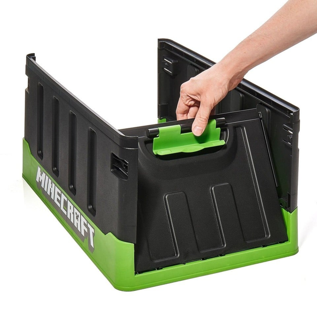 Schowek Numskull Minecraft Storage Chair (5056280460626) - obraz 4