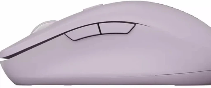 Миша Canyon MW-12 Silent Wireless/Bluetooth Pink (CNS-CMSW12P) - зображення 4