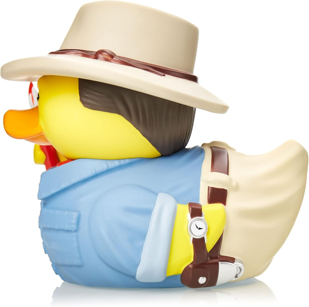 Figurka Numskull Tubbz Jurassic Park LTD ED Dr. Alan Grant 9 cm (23P5K4) (5056280438649) - obraz 3