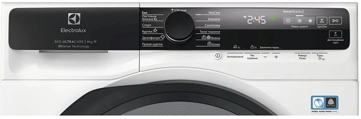 Сушильна машина Electrolux EW8D595MUC (7068319) - изображение 4