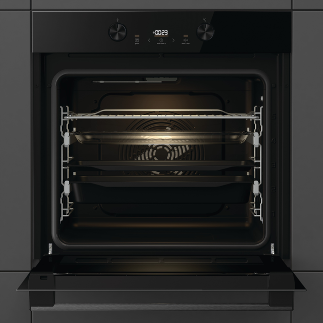 Електрична духова шафа Gorenje BOS6737E20FBG (6816066) - изображение 2