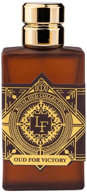 Woda perfumowana unisex La Fede Oud For Victory 100 ml (6291107974057) - obraz 1