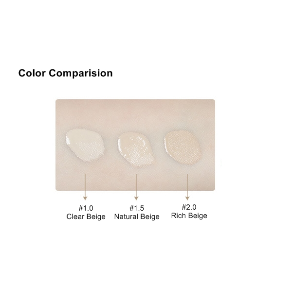 Консилер the saem Cover Perfection Tip Concealer 0.5 ice beige 7 мл - изображение 2