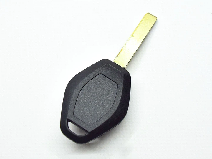 Ключ BMW 3 кнопки 433Mhz HU92 7942 CAS2 - изображение 2