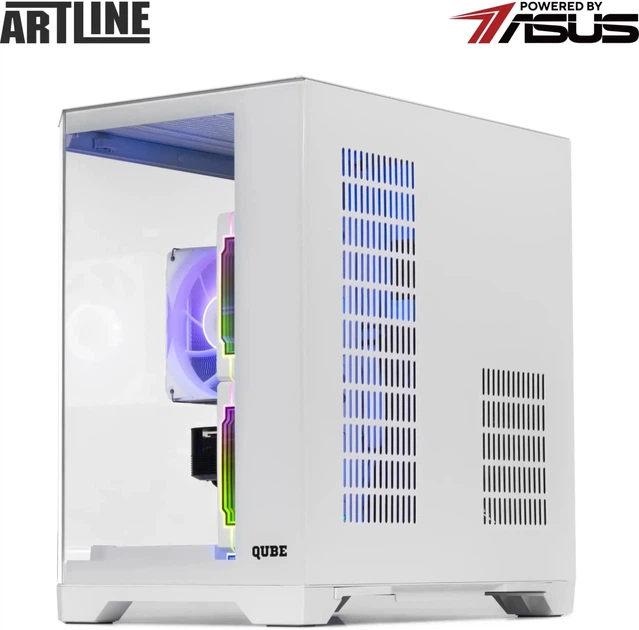 Компьютер ARTLINE Gaming X49WHITE Windows 11 Home (X49WHITEv44Win) - Фото 17 Компьютер ARTLINE Gaming X49WHITE Windows 11 Home (X49WHITEv44Win) - изображение 17