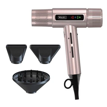 Фен для волосся WAHL Vanquish Rose Gold 1600 Вт колір золотий (4321-0471) - зображення 2