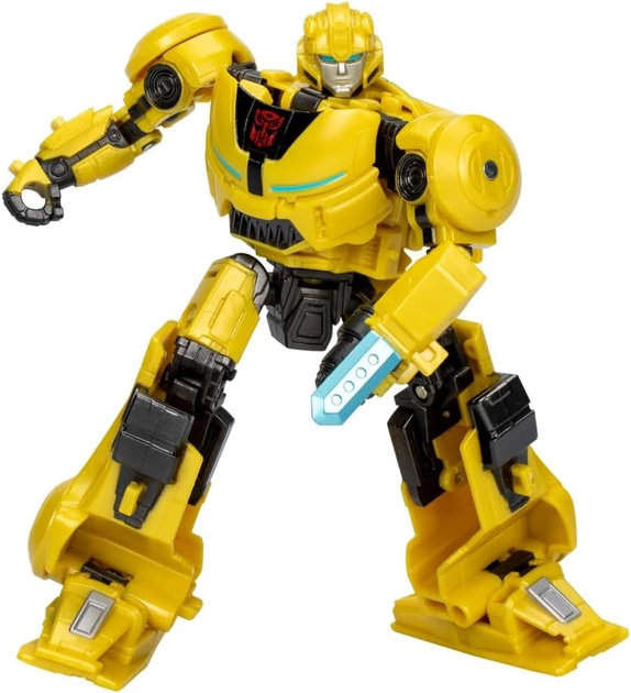 Трансформери Бамблби Transformers One Prime Changer Bumblebee B-127 Hasbro (F8694) - изображение 2