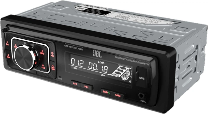 Radioodtwarzacz samochodowy MP3 JBL Celebrity 150 (JBLCELEBRITY150) - obraz 2