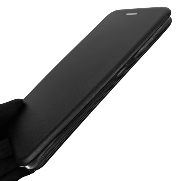 Чохол-книжка для Samsung Galaxy A51 (SM-A515F) з підставкою чорна - зображення 5