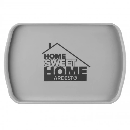 Коробка з кришкою для зберігання Ardesto пластик 13л (ARHC2513G) - зображення 5