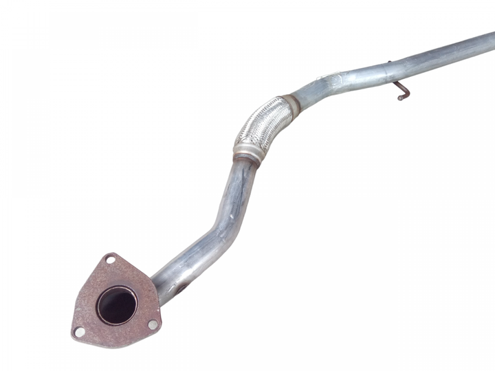 Резонатор ДЭУ Ланос (Daewoo Lanos) дв.1.5 Geely - с гофрой Euro 3 (292-071) Bosal - изображение 2