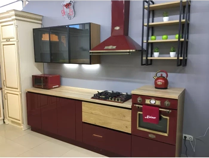 Духовой шкаф электрический Kaiser EH 6355 RotEm - изображение 2
