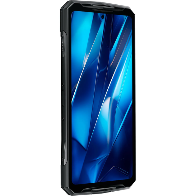 Смартфон Doogee DK10 12 / 512Gb Kevlar Black (черный) - изображение 4