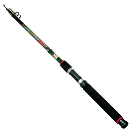 Удилище телескоп Fat Cat 3.6м 100-300g J3607 - Фото 1 Удилище телескоп Fat Cat 3.6м 100-300g J3607 - изображение 1