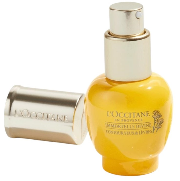 Сироватка для обличчя L'occitane Immortelle Divine 30 мл (3253581768594) - зображення 3