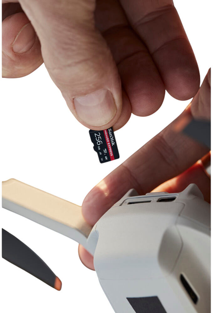 Karta pamięci SanDisk Express microSD 128GB A1 C10 UHS-I U3 (619659202088) - obraz 4