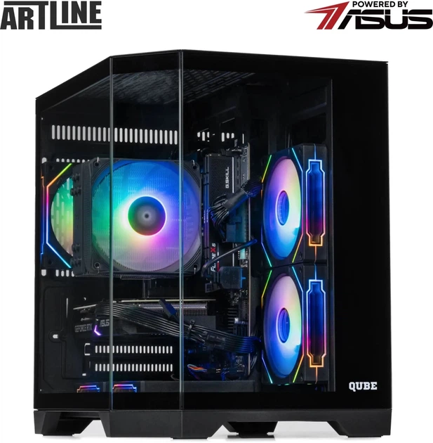 Компьютер ARTLINE Gaming X49 (X49v43) - изображение 11