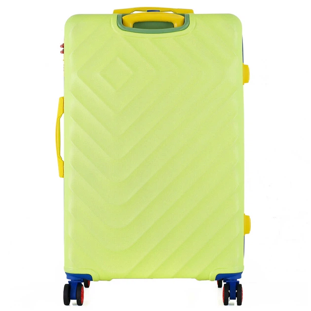Валіза Semi Line 28" (L) Lemon (T5803-3) - зображення 4