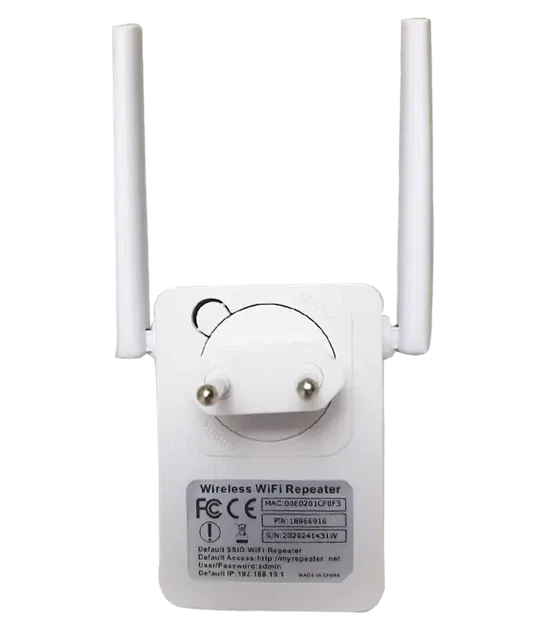 Усилитель сигнала 2.4 ГГц ретранслятор wifi WR-13 (SN9QI7552) - Фото 2 Усилитель сигнала 2.4 ГГц ретранслятор wifi WR-13 (SN9QI7552) - изображение 2