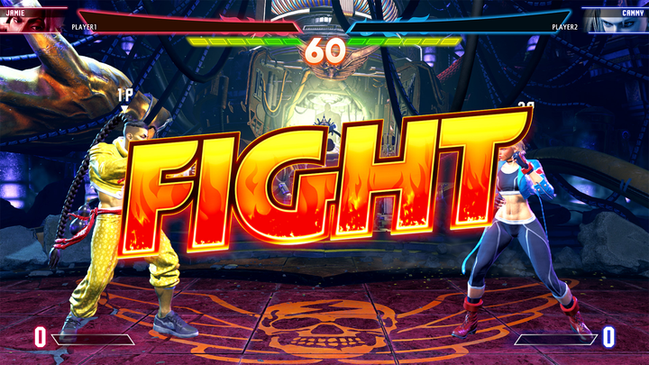 Gra Nintendo Switch 2 Street Fighter 6 Years 1-2 Fighters Edition (klucz elektroniczny) (0045496312428) - obraz 6