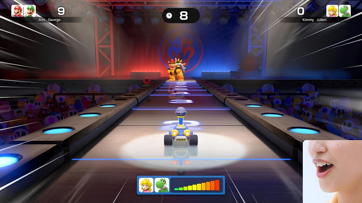 Gra Nintendo Switch 2 Super Mario Party Jamboree + Jamboree TV (kartridż) (0045496312855) - obraz 5