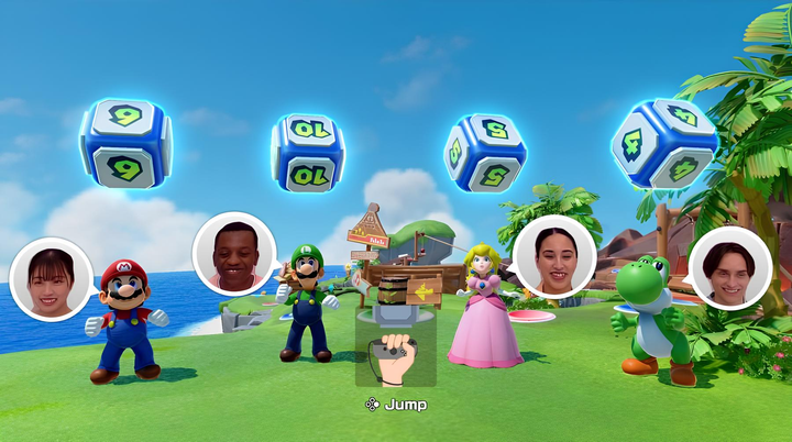 Gra Nintendo Switch 2 Super Mario Party Jamboree + Jamboree TV (kartridż) (0045496312855) - obraz 7