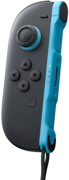 Контролер Nintendo Joy-Con 2 (L) Light Blue (0045496321390