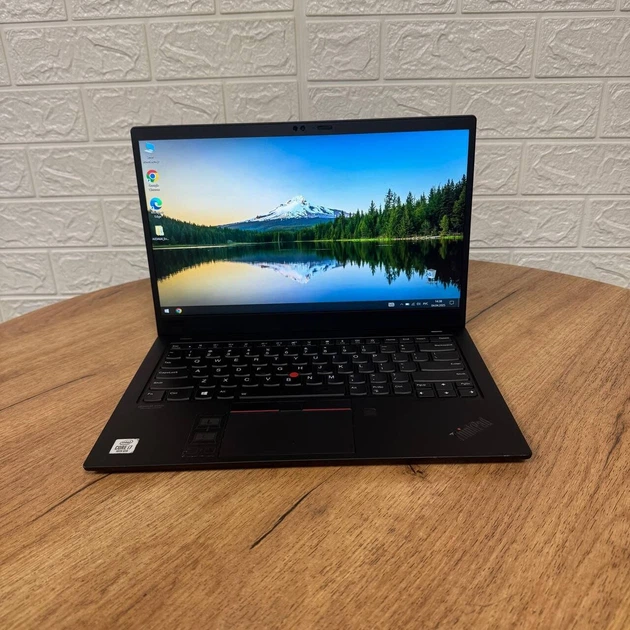 ThinkPad X1 Carbon Gen7 i7-10710U/16GB Lenovo ThinkPad X1 Carbon