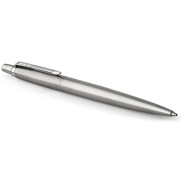 Ручка гелевая Parker JOTTER Stainless Steel CT GEL блистер 16 166 - изображение 3