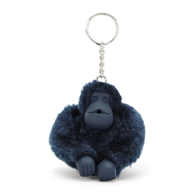 Брелок Kipling MONKEYCLIP M Blue Bleu 2 (96V) K1647996V - Фото 1 Брелок Kipling MONKEYCLIP M Blue Bleu 2 (96V) K1647996V - изображение 1
