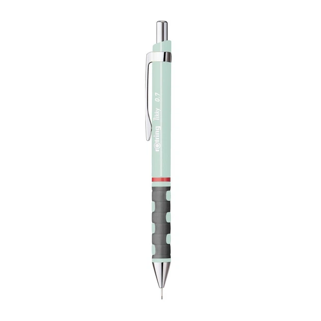 Механический карандаш Rotring TIKKY Pastel Opal Blue PCL 0,7 R2189067 - Фото 1 Механический карандаш Rotring TIKKY Pastel Opal Blue PCL 0,7 R2189067 - изображение 1