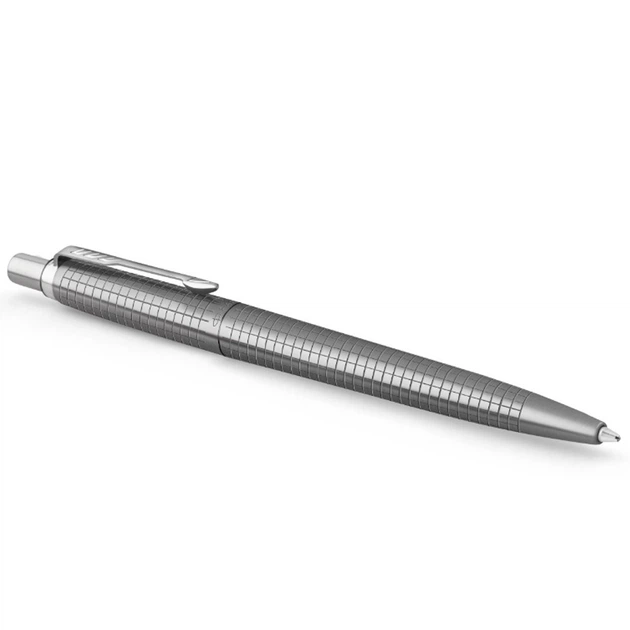 Ручка шариковая Parker JOTTER SE 70th Anniversary Stainless Steel CT BP Серебристый 19 932 - Фото 2 Ручка шариковая Parker JOTTER SE 70th Anniversary Stainless Steel CT BP Серебристый 19 932 - изображение 2