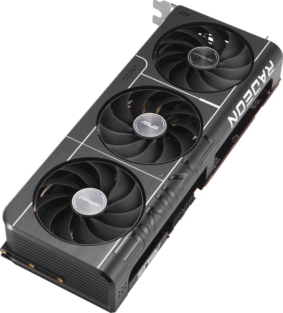 Видеокарта ASUS PCI-Ex Radeon RX 9070 PRIME OC Edition 16GB GDDR6