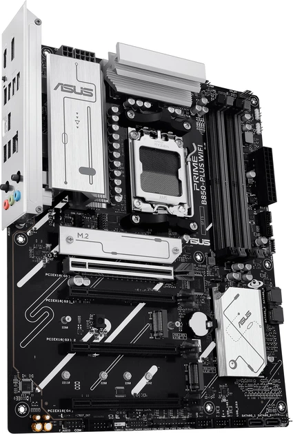 Płyta główna Asus PRIME B850-PLUS Wi-Fi (sAM5, AMD B850, PCI-Ex16) - obraz 3