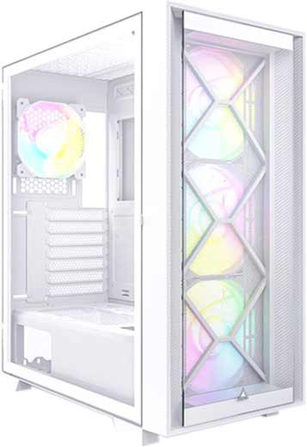 Корпус Montech AIR 1000 PREMIUM (W) - зображення 1