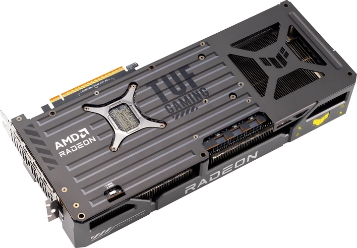 Видеокарта ASUS PCI-Ex Radeon RX 9070 XT TUF Gaming OC Edition