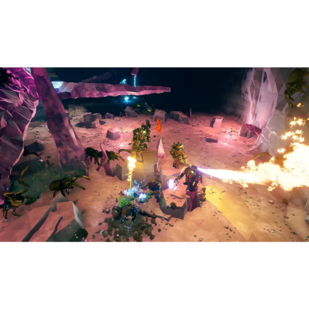 Игра Deep Rock Galactic Special Edition для PS5 (диск Blu-ray) - изображение 3