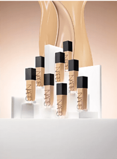 Тональний крем Nars Natural Radiant освітлюючий L4 Deauville 30 мл (607845066057) - зображення 3